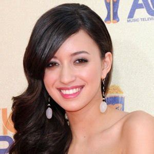 Christian Serratos Height, Weight, Wiki, Biography, Age